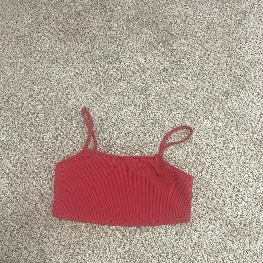 Small Pink Top